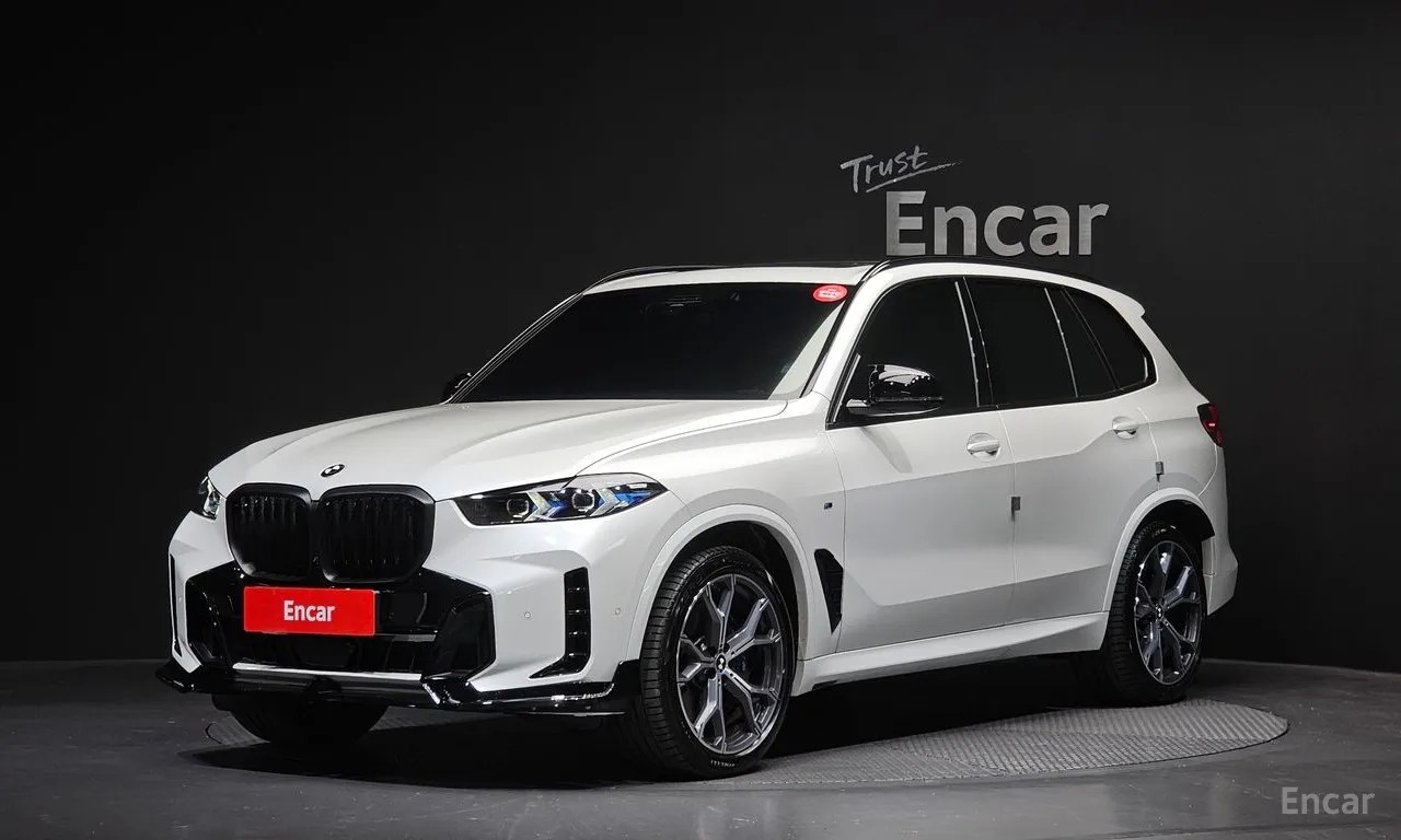 BMW X5 40D