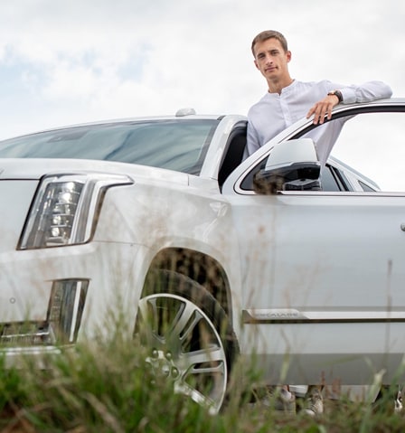 Фото выдачи автомобиля Prime Auto